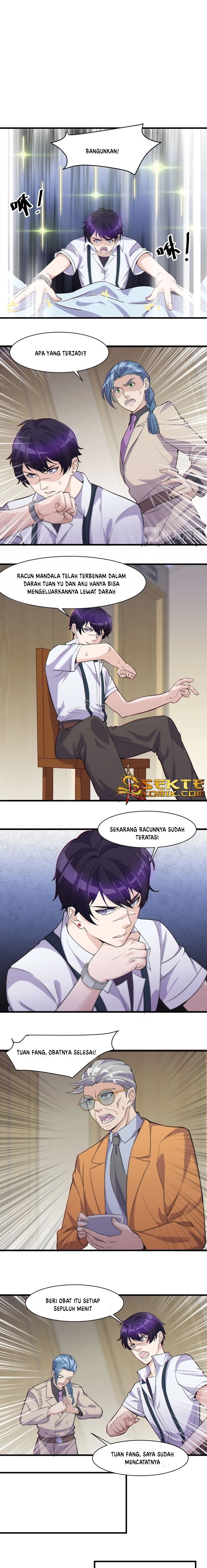 Super Bodyguard Chapter 19 Gambar 5